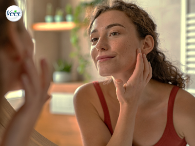 video para hacer mascarilla humectante para el rostro